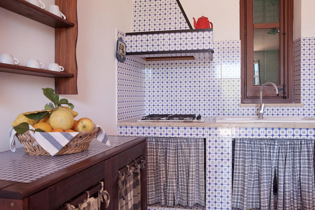 Villa Dei Gabbiani Favignana Zimmer foto